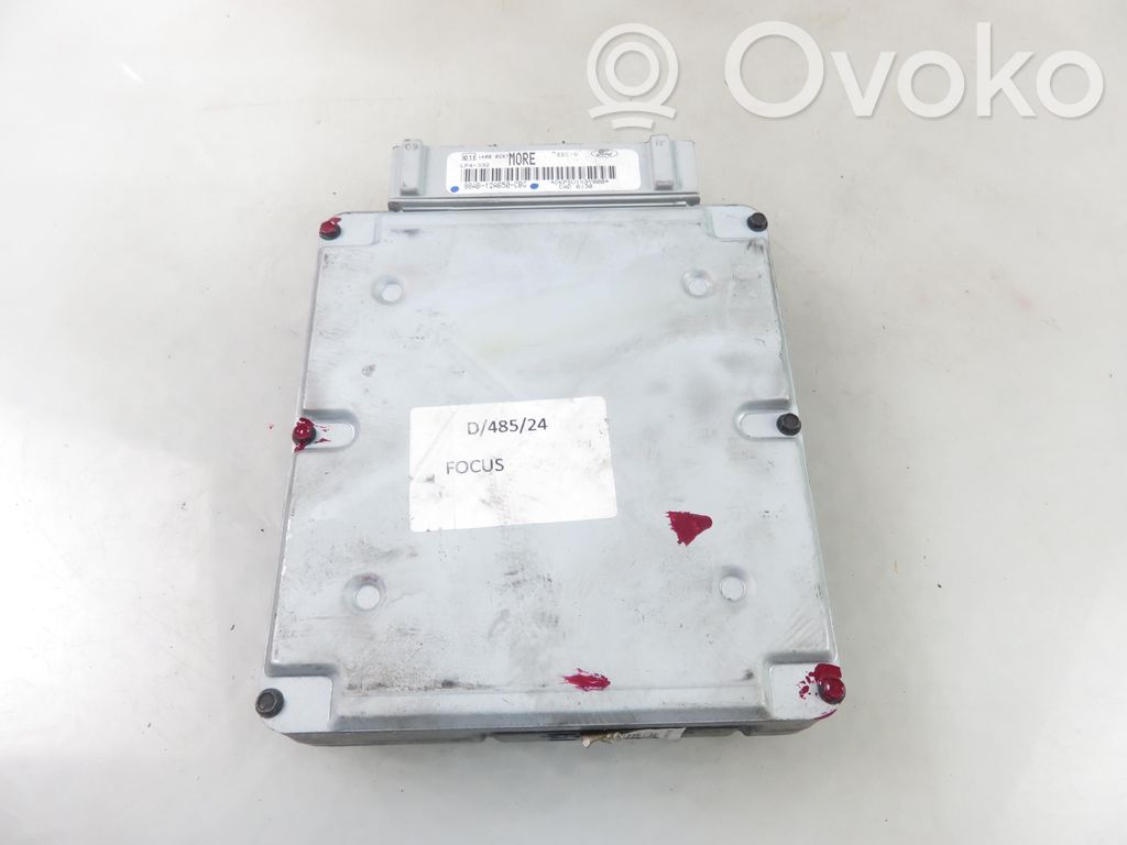 Engine control unit/module   98AB12A650CBG,98AB12A650CBG