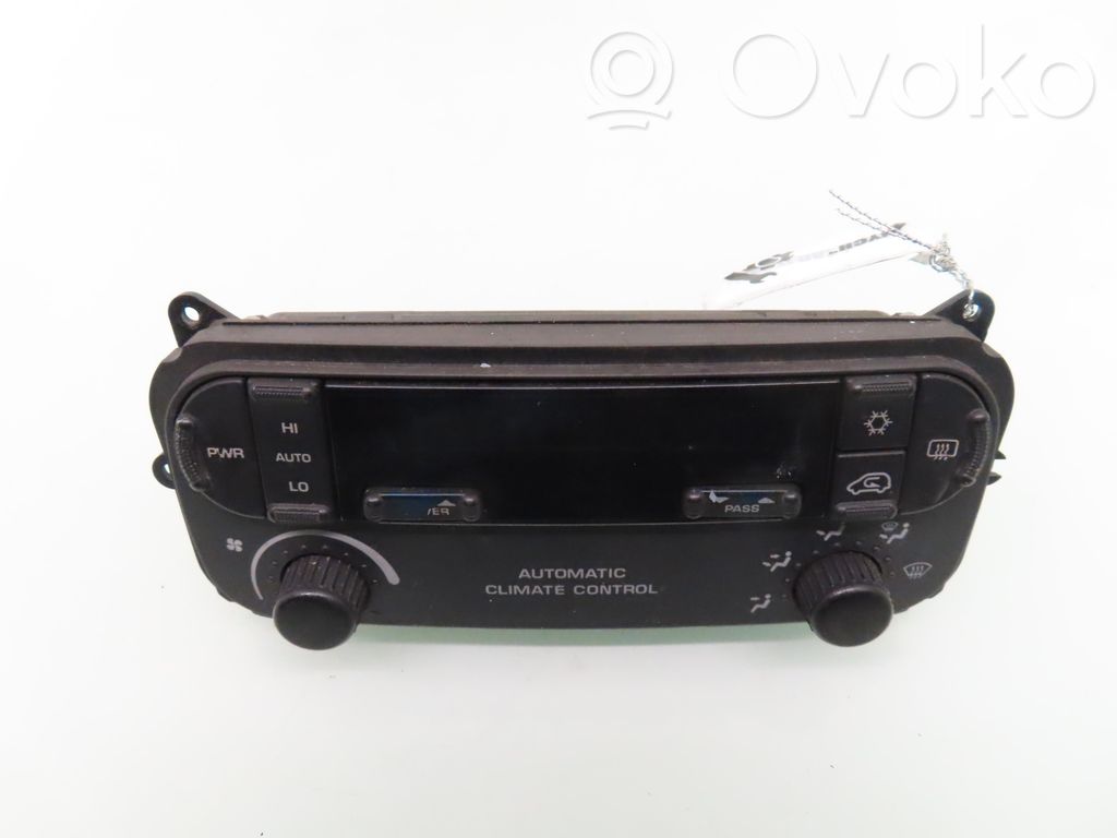 Chrysler Voyager Comutator control ventilator interior 