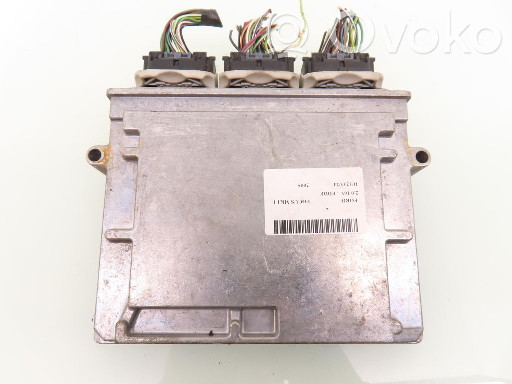 Engine control unit/module   5S4A12A650HE,5S4A12A650HE