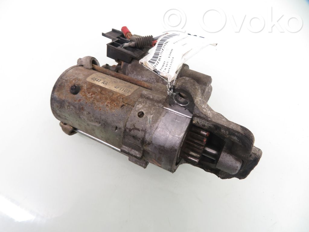 Starter motor   4S4TAA,4S4TAA