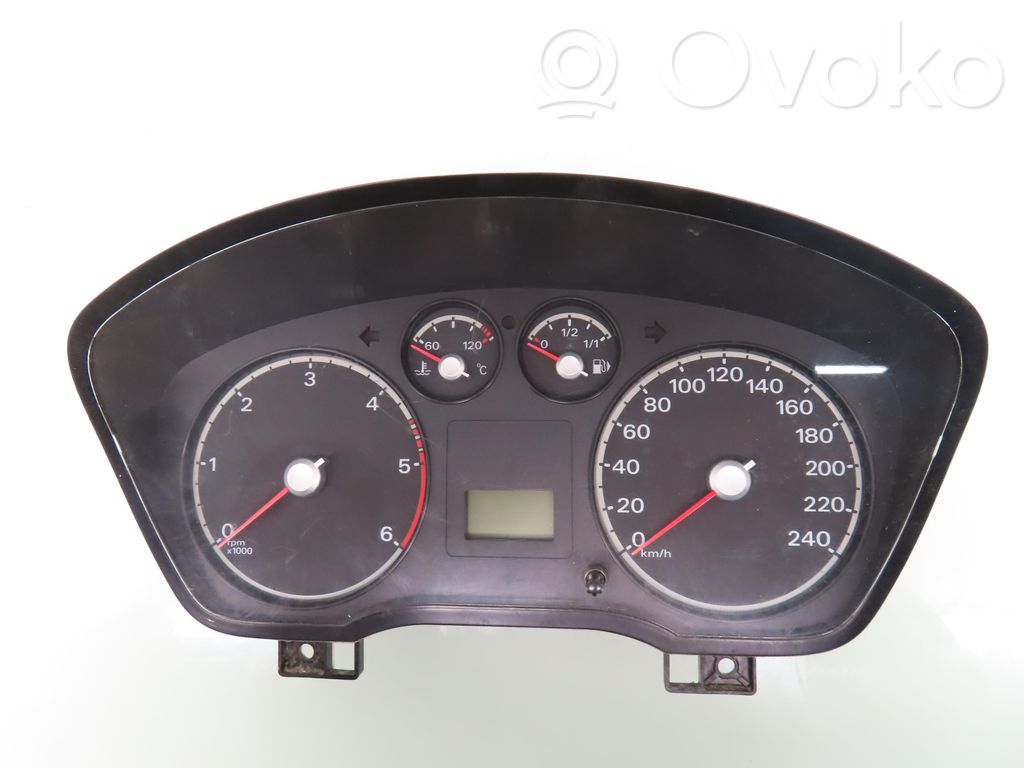 Velocímetro (tablero de instrumentos)   4M5T10849CJ,4M5T10849CJ