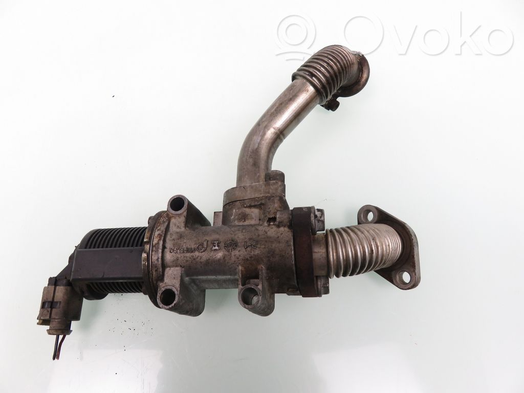 Saab 9-3 Ver1 EGR vārsts 