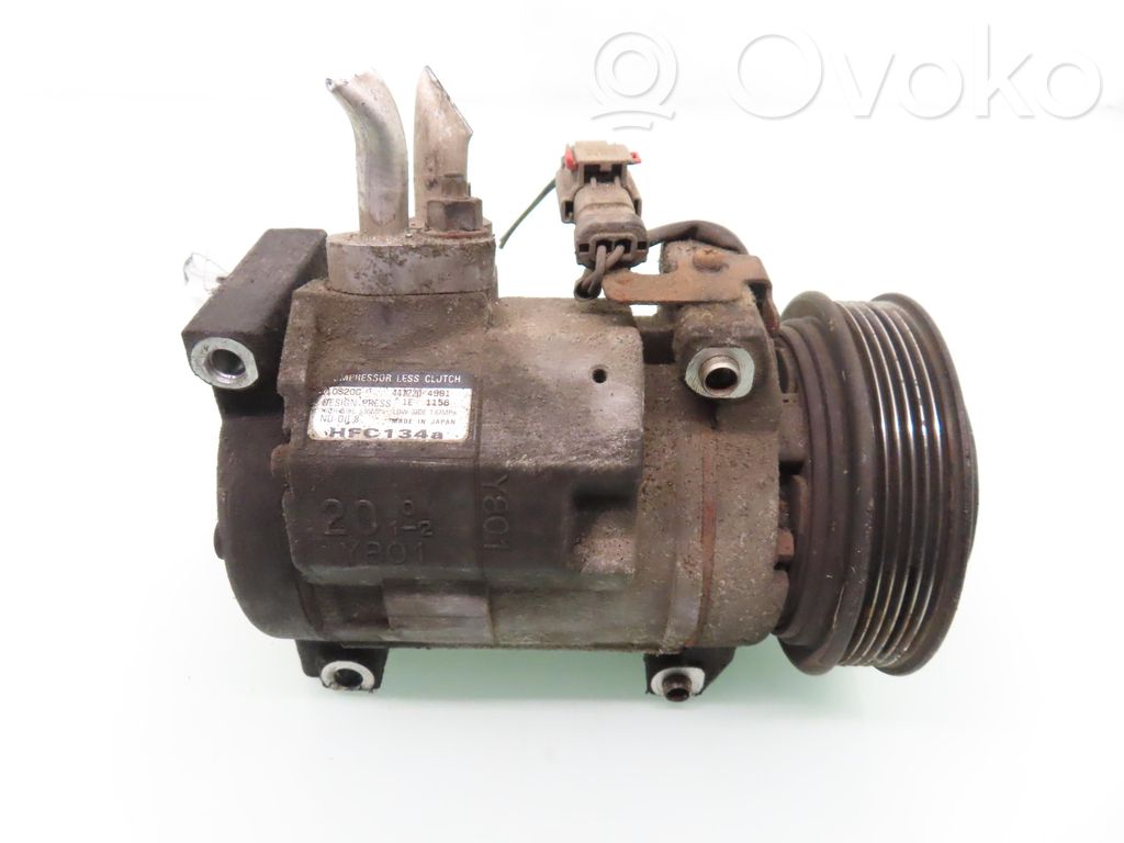 Klimakompressor Pumpe   4472204981,4472204981