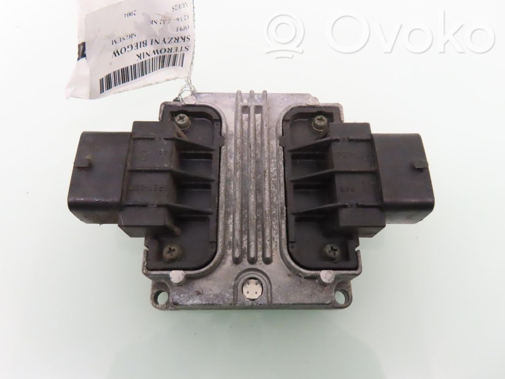 Opel Signum Module de contrôle de boîte de vitesses ECU 