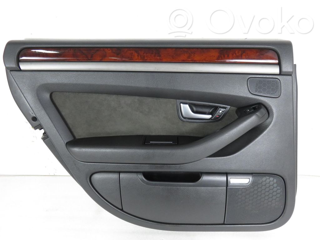 Audi A8 S8 D3 4E Liukuoven verhoilu 