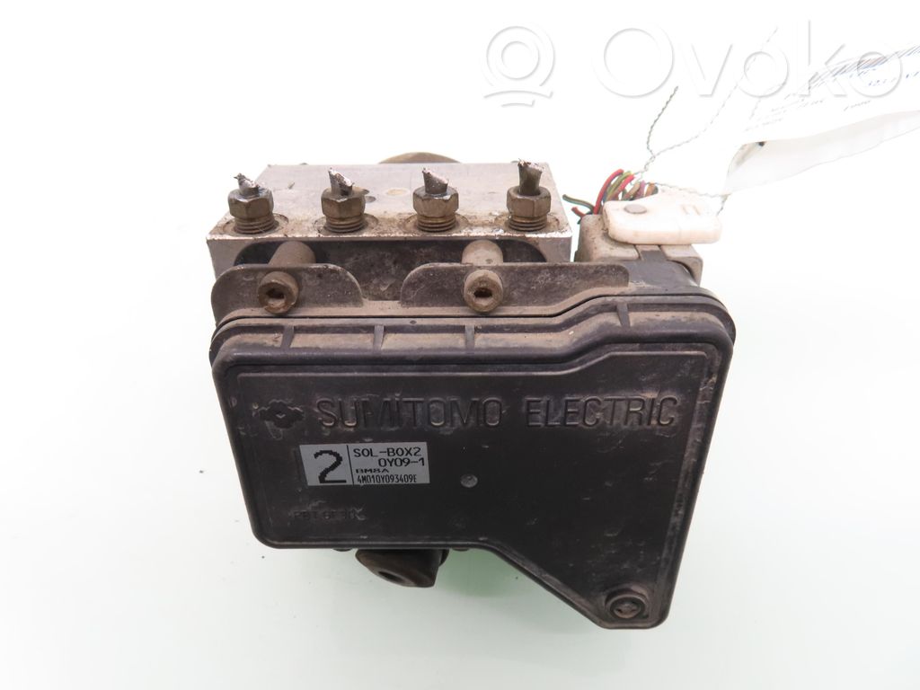 Pompe ABS   SOLB0X2,B30R437A0,B30R437A0,SOLB0X2