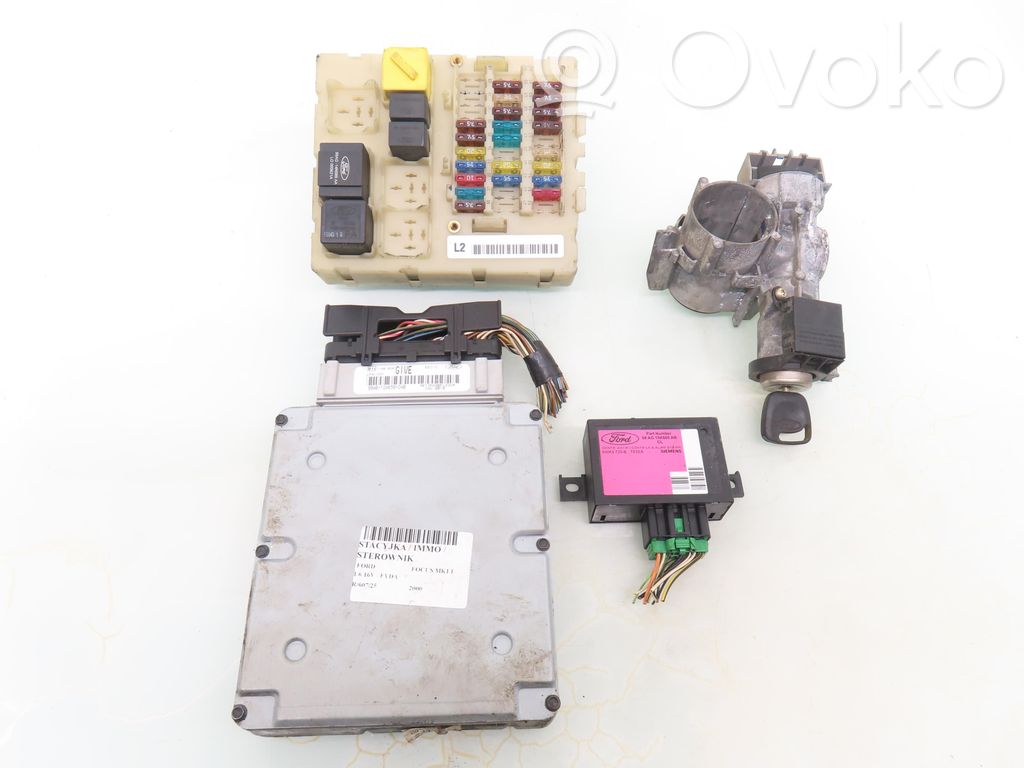 Ford Focus Engine control unit/module ECU 
