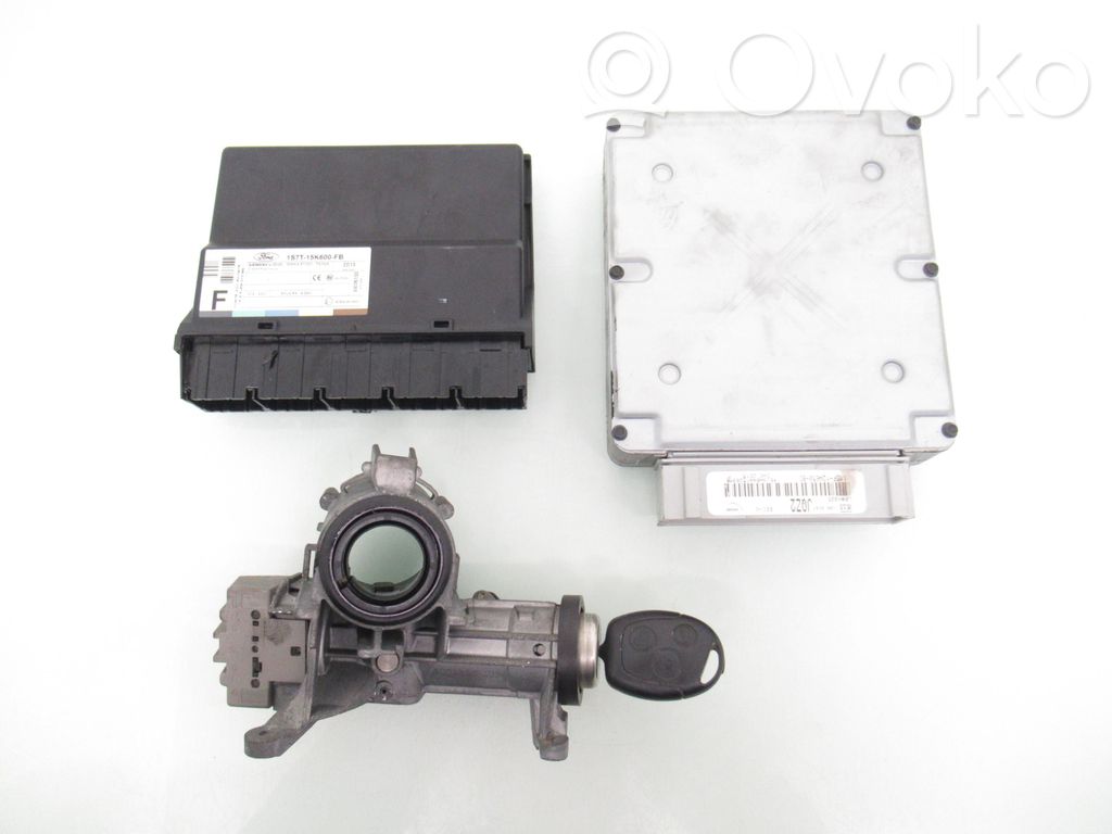 Ford Focus Engine control unit/module ECU 