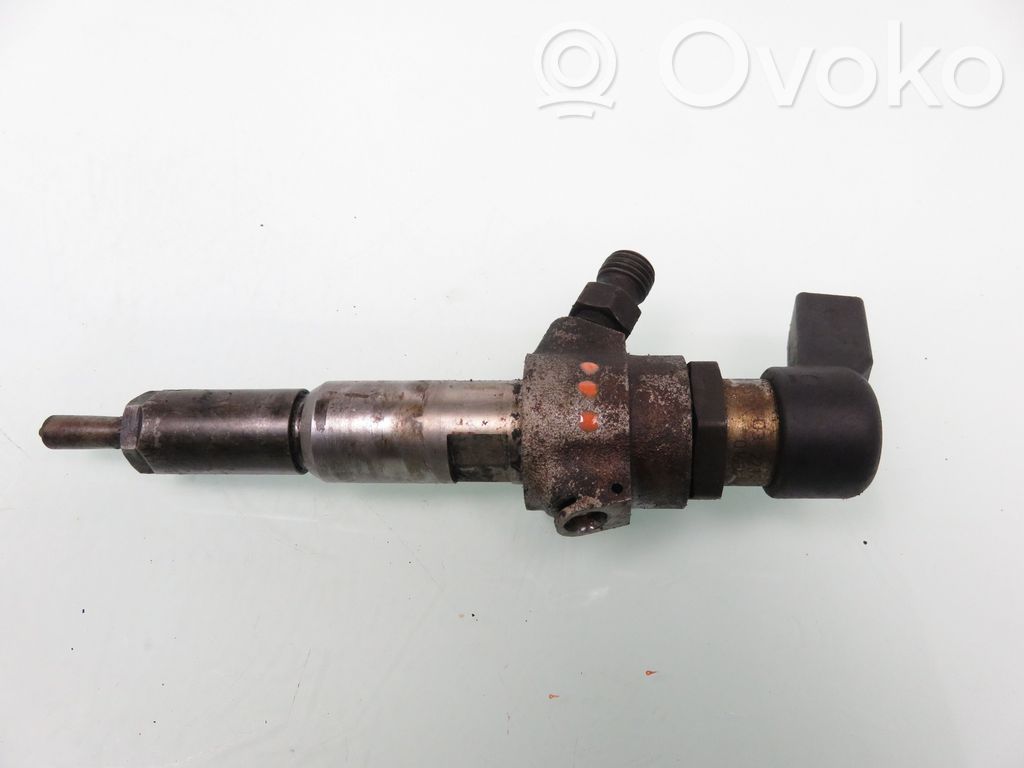 Citroen C2 Fuel injector 
