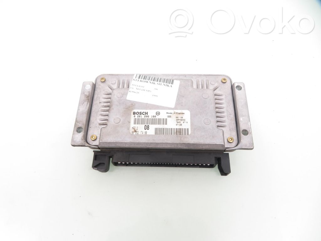 Peugeot 306 Engine control unit/module 