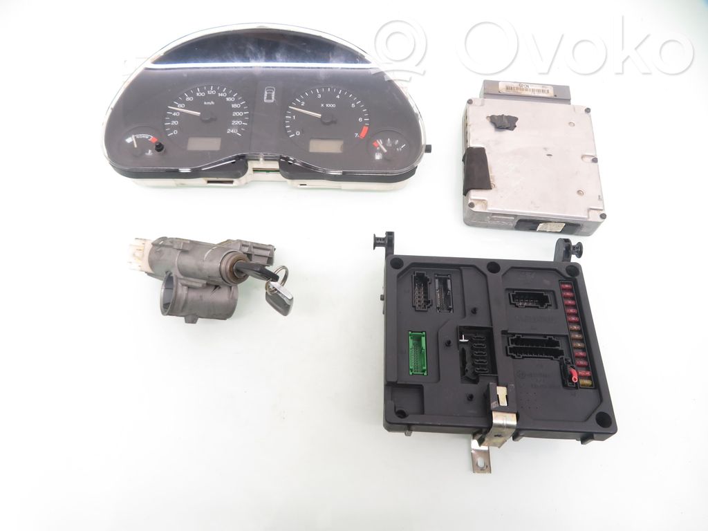 Ford Galaxy Komputer / Sterownik ECU silnika 