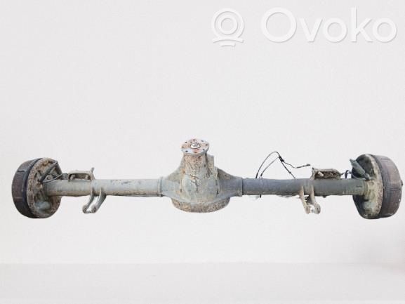 Hinterachsdifferential