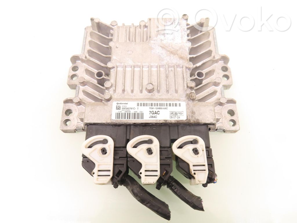 Ford S-MAX Variklio valdymo blokas 