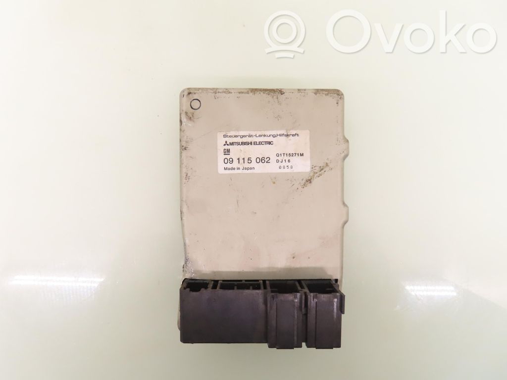 Opel Combo C Power steering control unit/module 