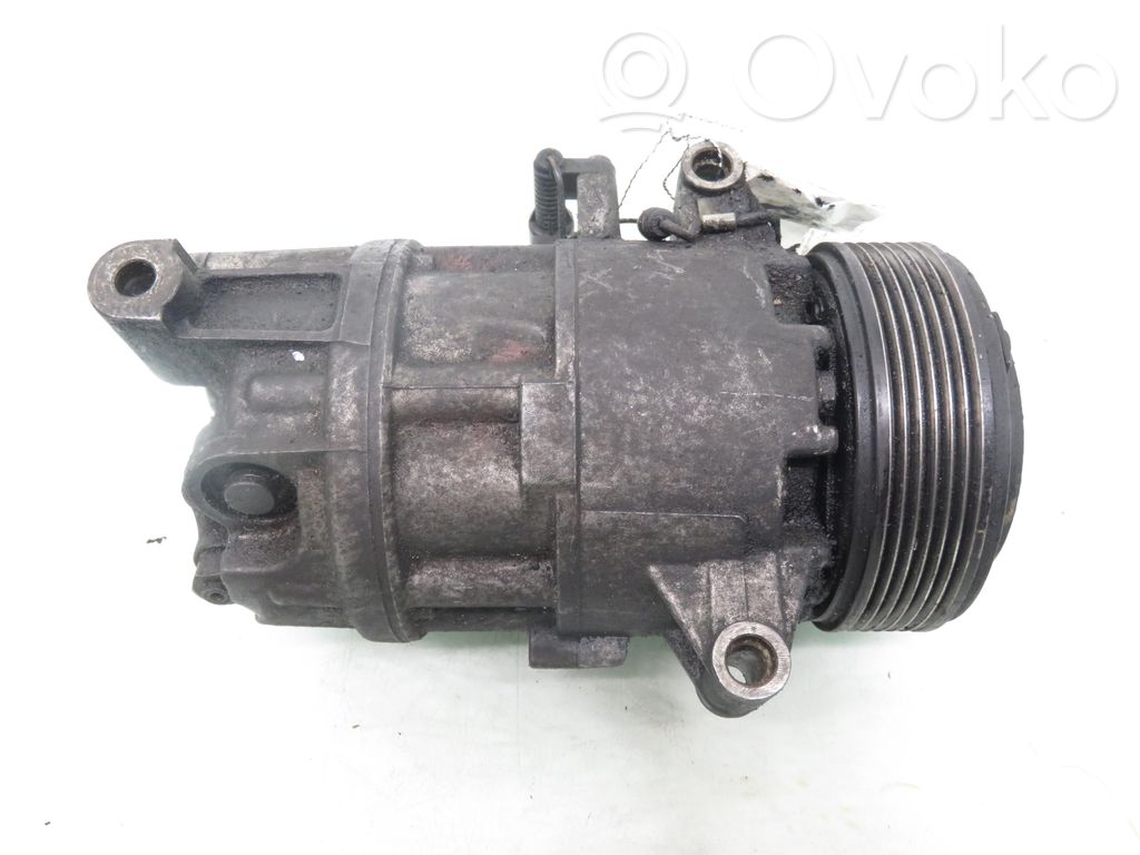 BMW 3 E46 Air conditioning (A/C) compressor (pump) 