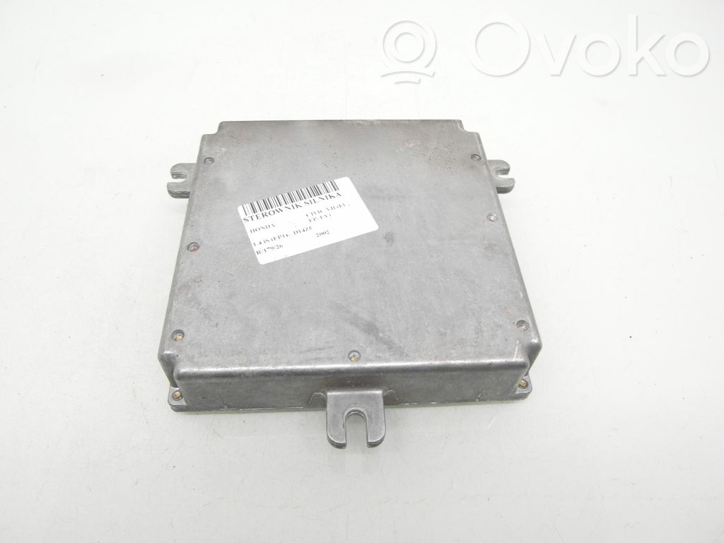 Honda Civic Engine control unit/module 