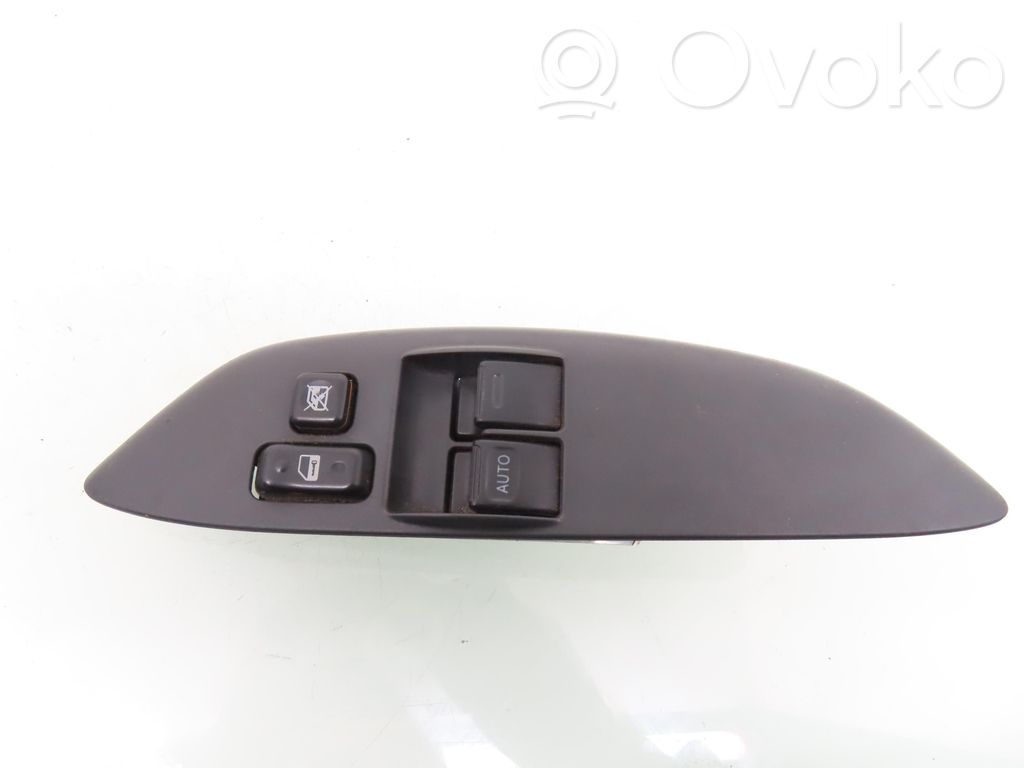 Electric window control switch