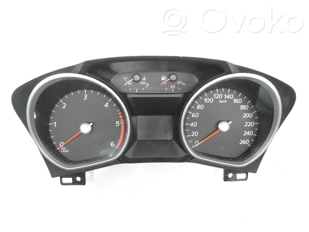 Ford Mondeo MK IV Speedometer (instrument cluster) 
