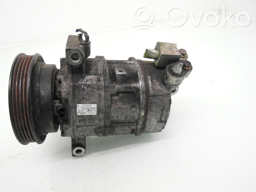 Air conditioning (A/C) compressor (pump)   4472208633,4472208633