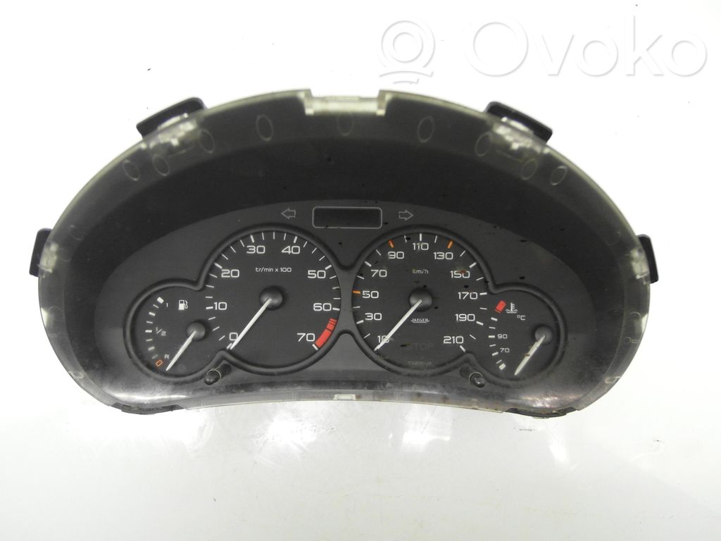 Speedometer (instrument cluster)   9645096180,9645096180
