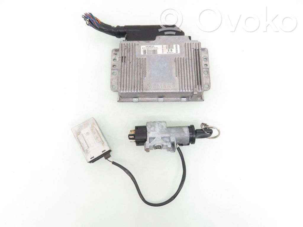 Engine control unit/module ECU   K115000010G,96259124,96315230,96259124,96315230,K115000010G