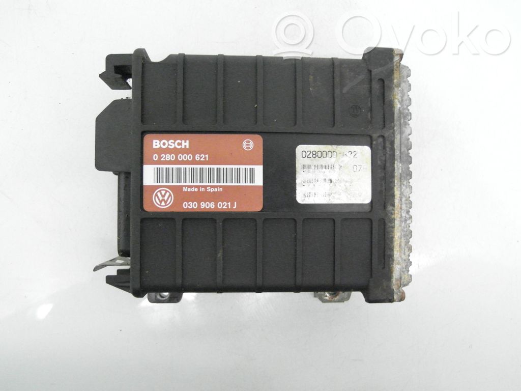 Volkswagen Golf II Engine control unit/module 