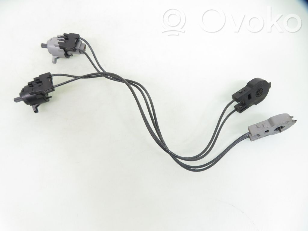 Ford Focus Air flap cable 