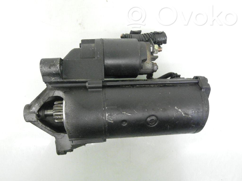 Starter motor   D7R26,D7R26