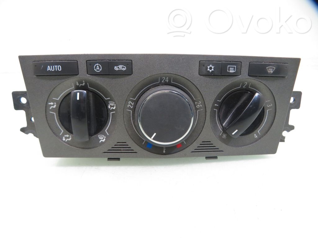 Interior fan control switch   96850951,96850951