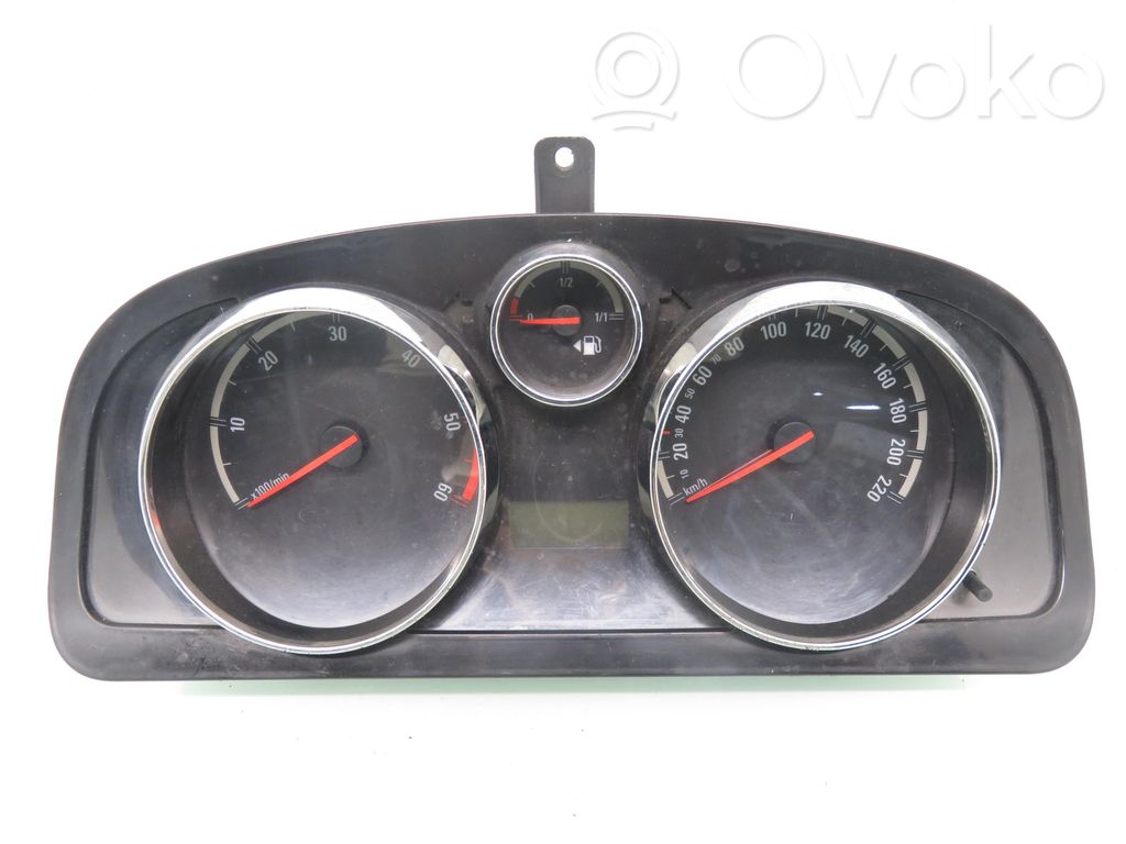 Opel Antara Speedometer (instrument cluster) 