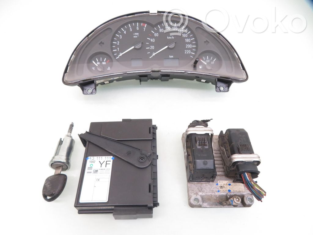Engine control unit/module ECU   09164475,0261206274,13111111,0261206274,09164475,13111111