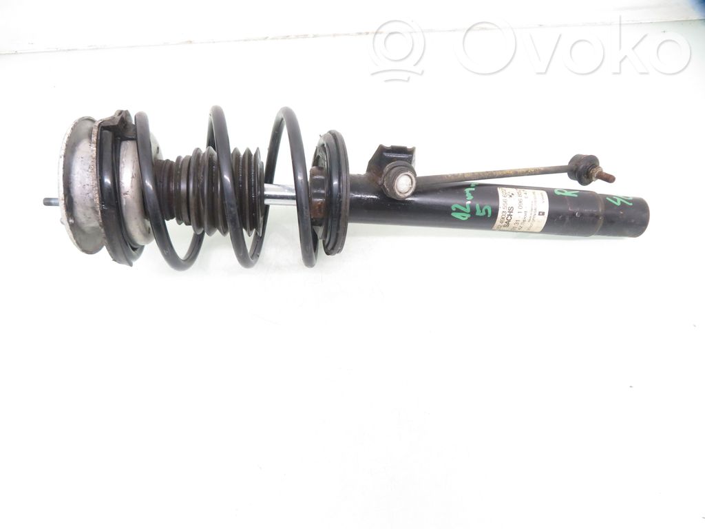 BMW 3 E46 Priekinis amortizatorius su spyruokle 