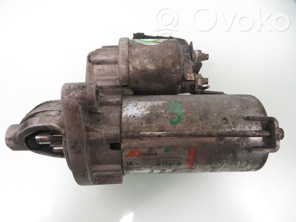 Стартер   S3018,S3018