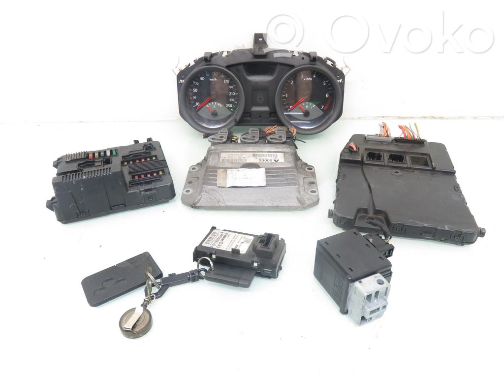 Engine control unit/module ECU   8200387138,8200321263,8200306033C,8200306033C,8200321263,8200387138