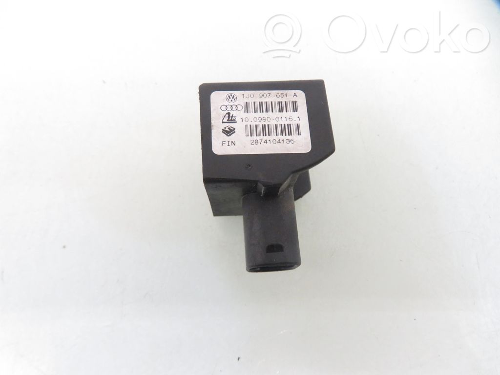 ESP-Steuergerät   1J0907651A,1J0907651A