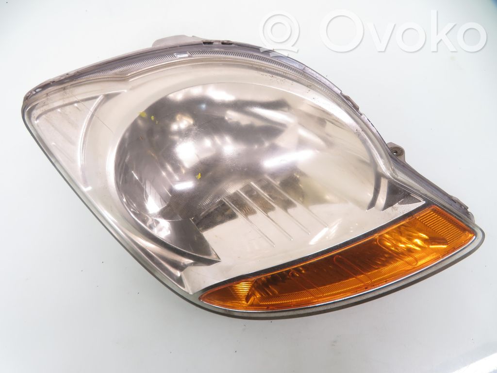 Chevrolet Spark Phare frontale 