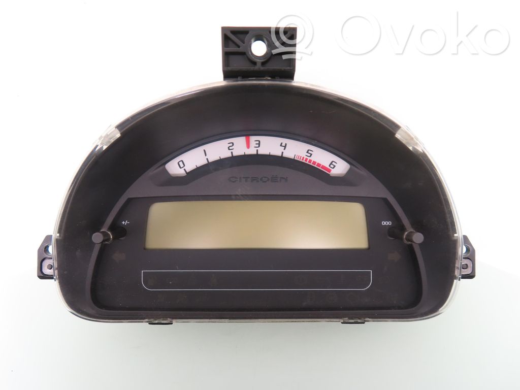 Citroen C2 Velocímetro (tablero de instrumentos) 