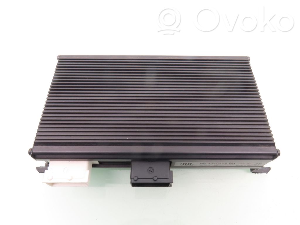 Endstufe Audio-Verstärker   9631041580,9631041580