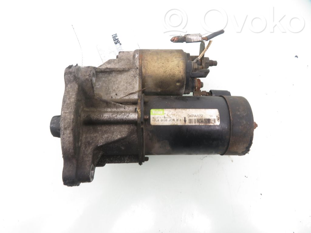 Anlasser   D6RA572,D6RA572