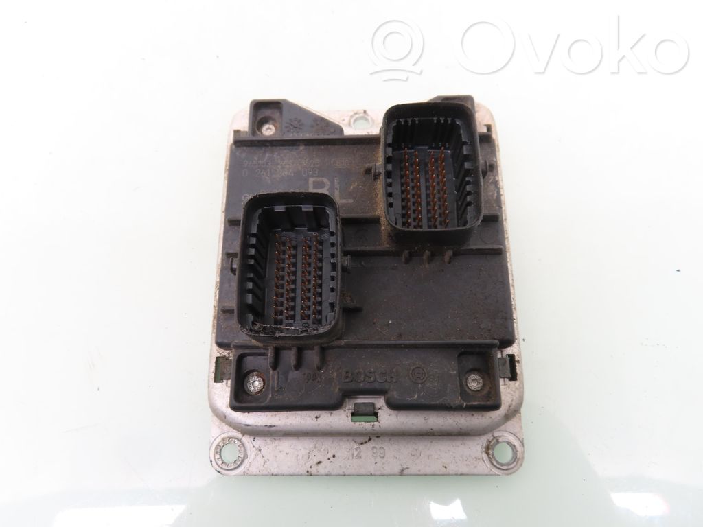 Unidad de control/módulo del motor   90560103RL,0261204093,0261204093,90560103RL