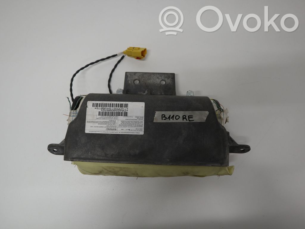 Chrysler Pacifica Airbag pasager 