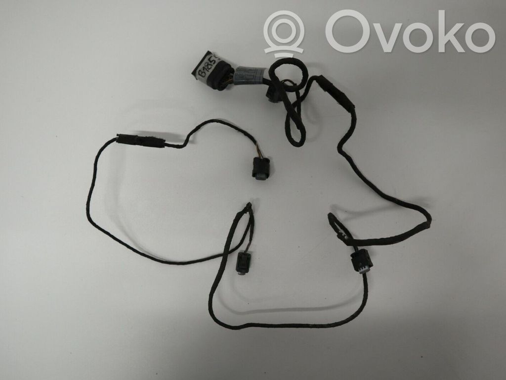 Cableado del sensor de aparcamiento (PDC)   692836202