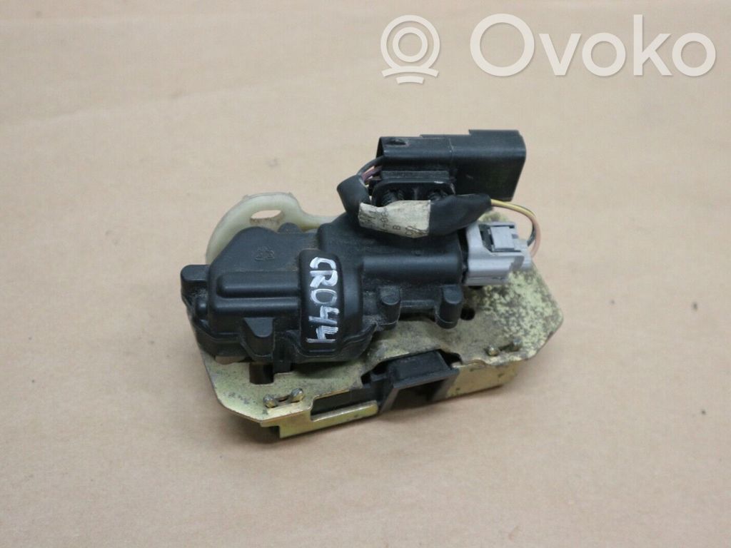 Tailgate/trunk/boot lock/catch/latch   678AA,056ABA
