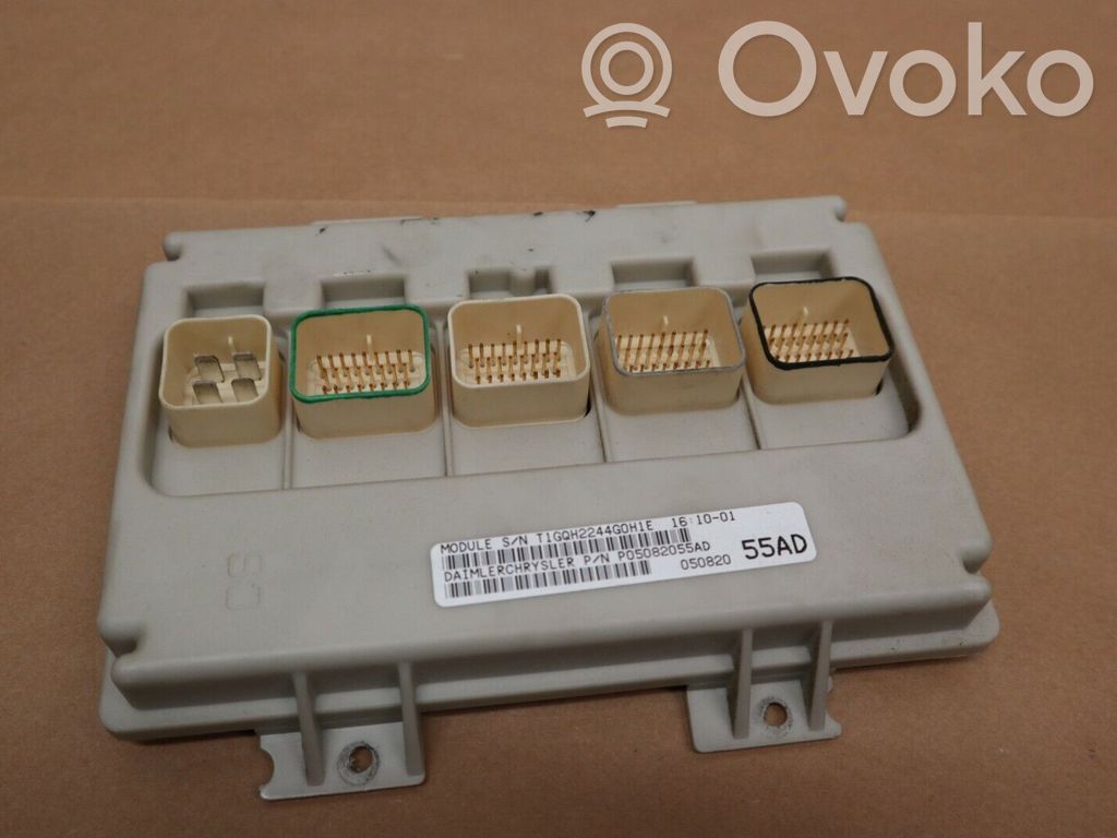 Comfort/convenience module   05082055AD