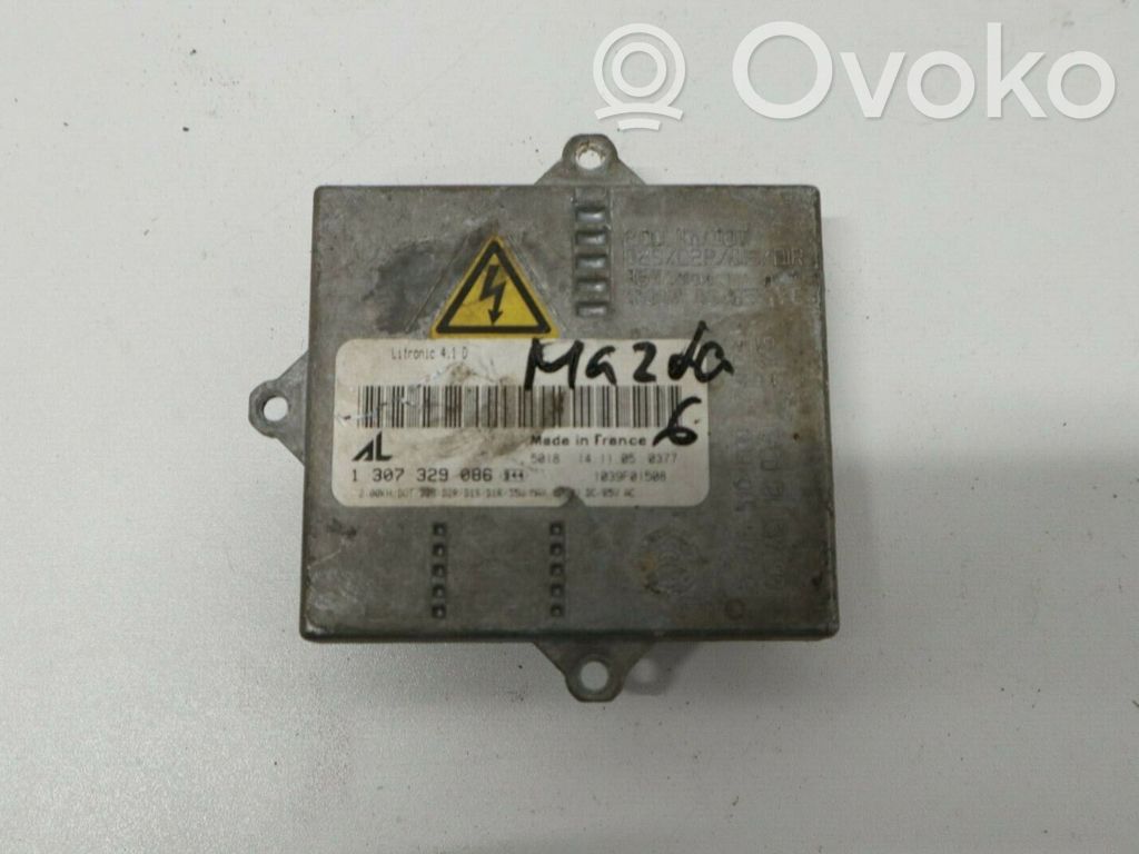 Mazda 6 Headlight ballast module Xenon 