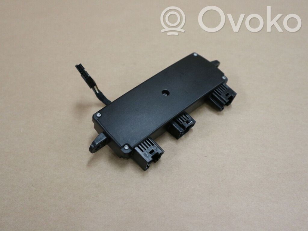 BMW 7 E65 E66 Other control units/modules 