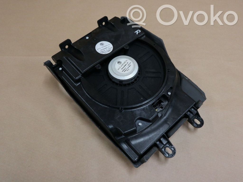 BMW 7 E65 E66 Enceinte subwoofer 