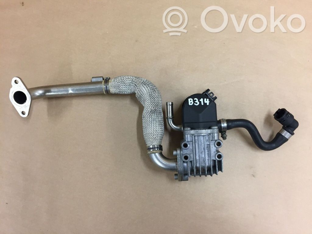 BMW 5 E60 E61 Válvula EGR 