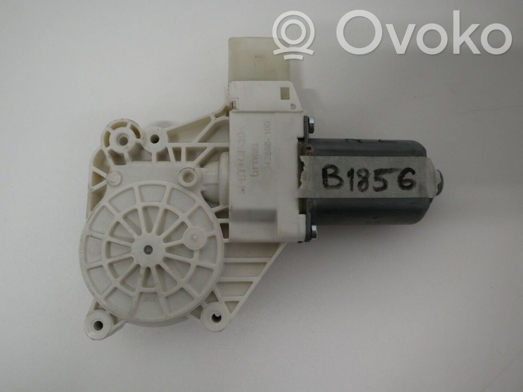 BMW 5 F10 F11 Silniczek podnoszenia szyby drzwi tylnych 