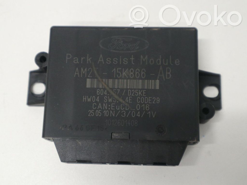 Ford S-MAX Unidad de control/módulo PDC de aparcamiento 